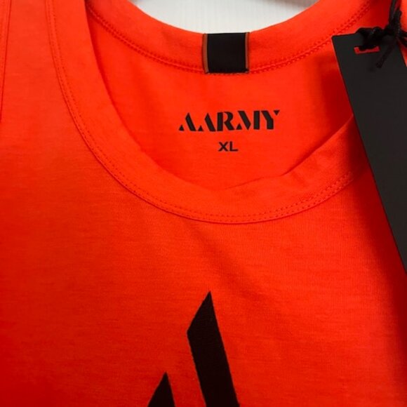 Aarmygear ECHO JERSEY TANK, new with tag, size XL - Picture 2 of 3